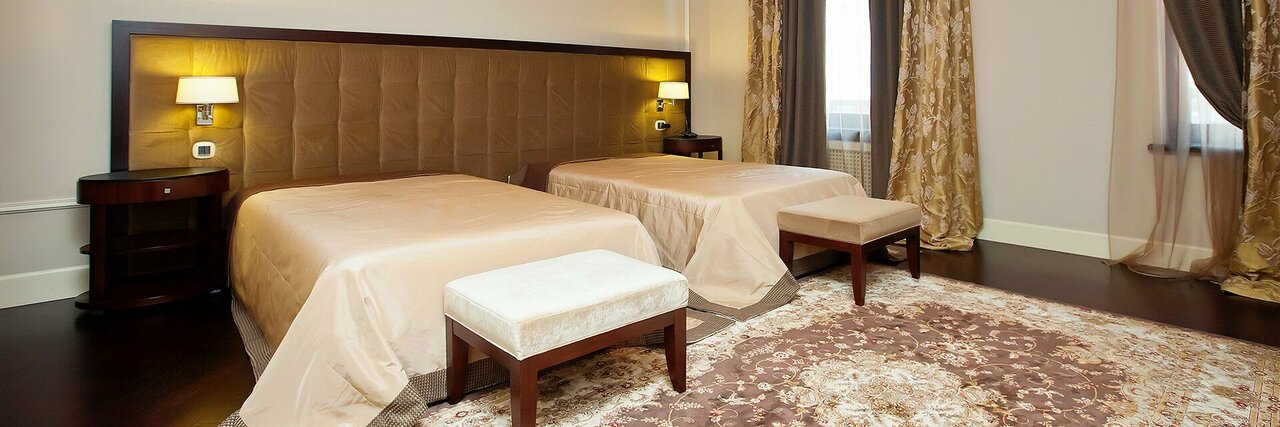 Гостиница Понтос Плаза Ессентуки