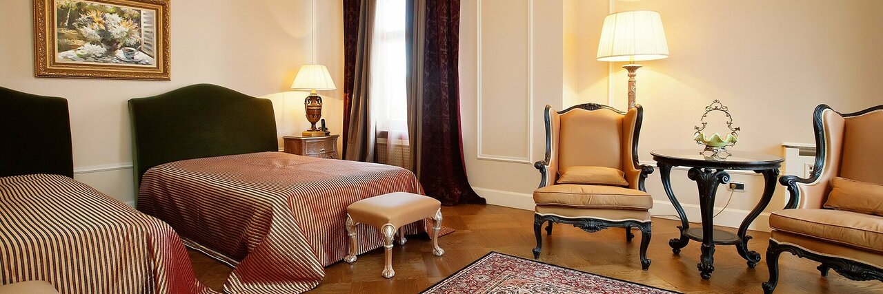 Гостиница Понтос Плаза Ессентуки