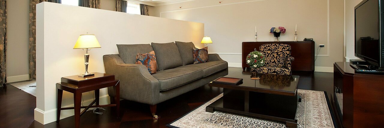 Гостиница Понтос Плаза Ессентуки