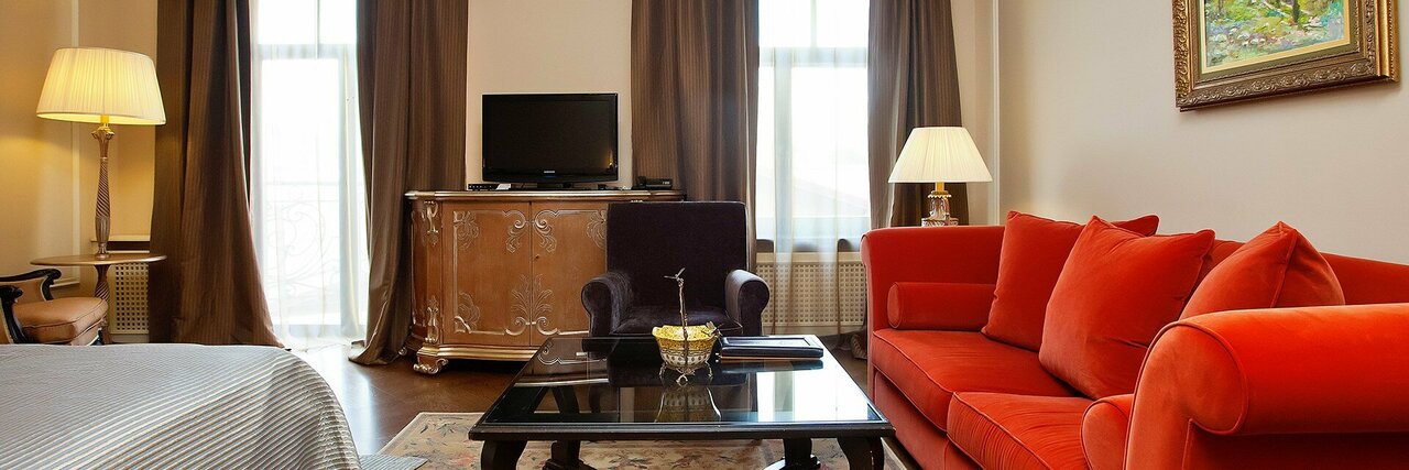 Гостиница Понтос Плаза Ессентуки