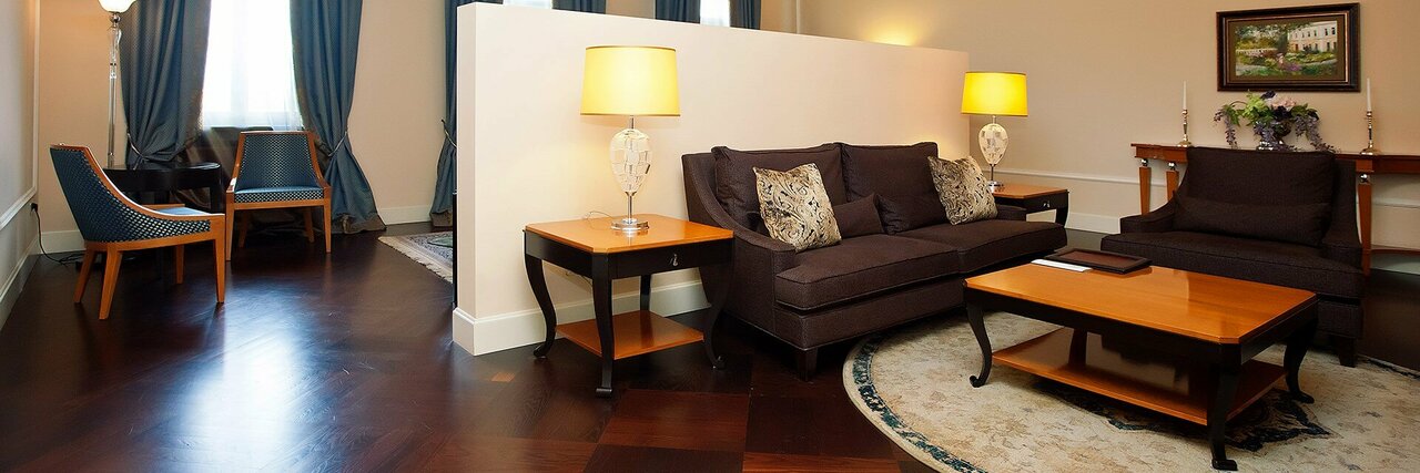 Гостиница Понтос Плаза Ессентуки