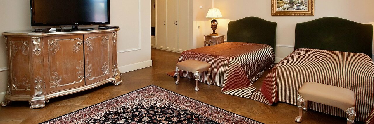 Гостиница Понтос Плаза Ессентуки