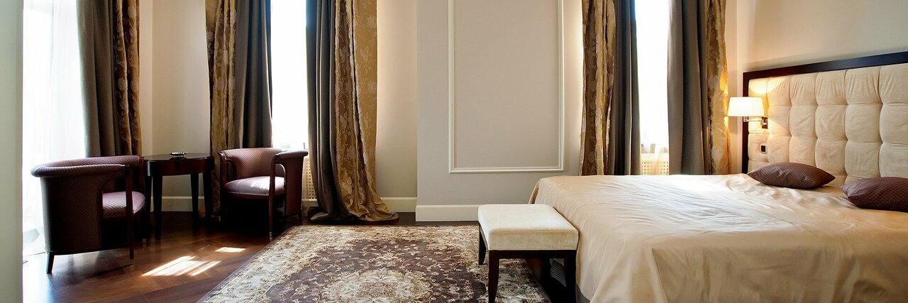 Гостиница Понтос Плаза Ессентуки