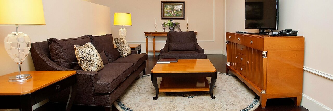 Гостиница Понтос Плаза Ессентуки