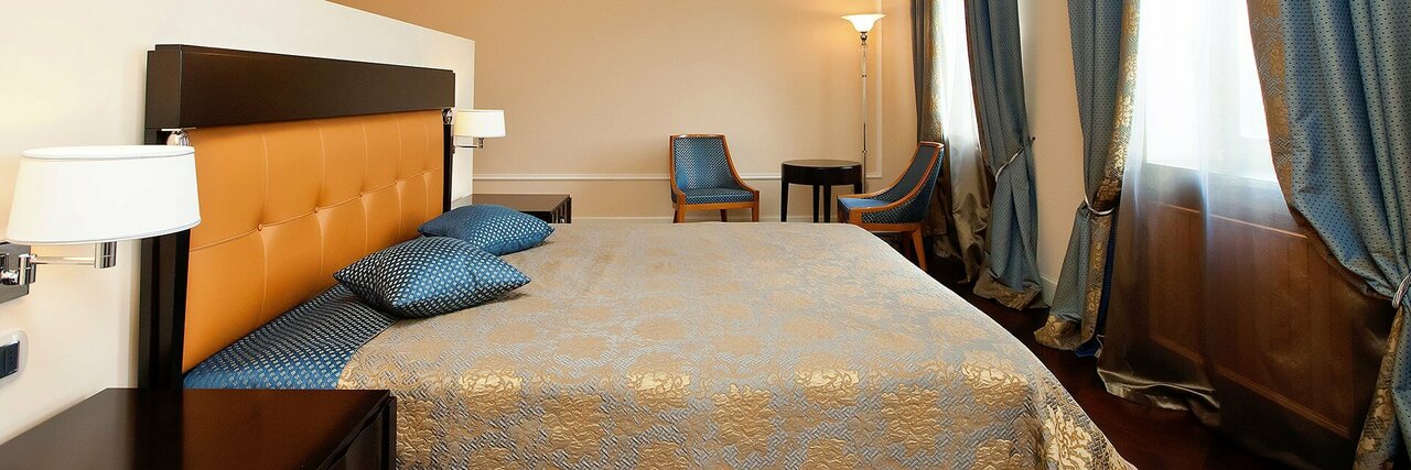 Гостиница Понтос Плаза Ессентуки