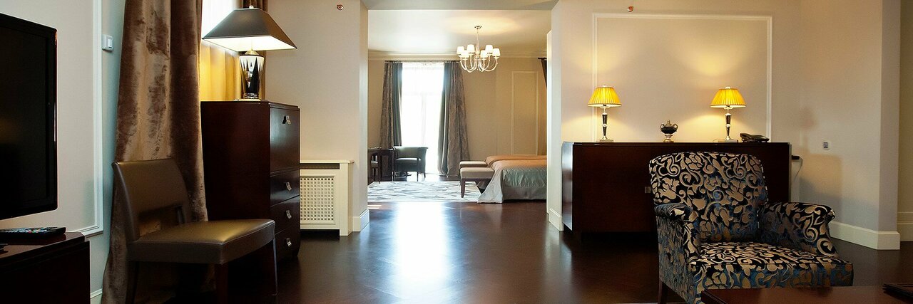 Гостиница Понтос Плаза Ессентуки