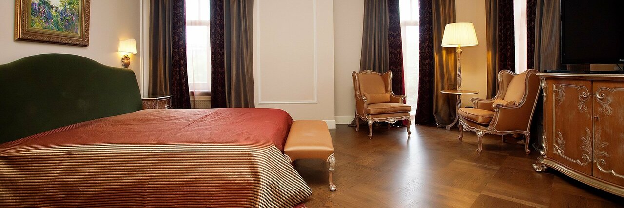 Гостиница Понтос Плаза Ессентуки