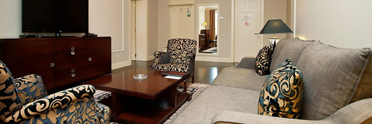 Гостиница Понтос Плаза Ессентуки