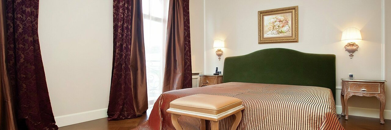 Гостиница Понтос Плаза Ессентуки