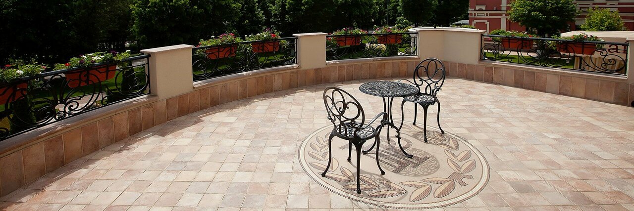 Гостиница Понтос Плаза Ессентуки