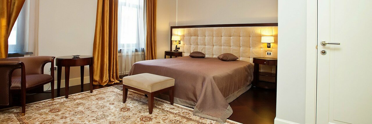 Гостиница Понтос Плаза Ессентуки