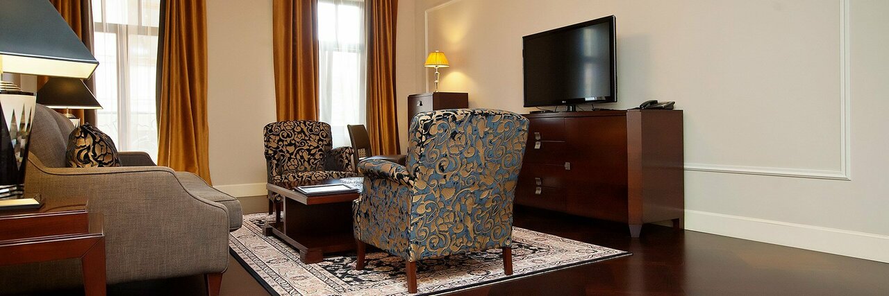 Гостиница Понтос Плаза Ессентуки