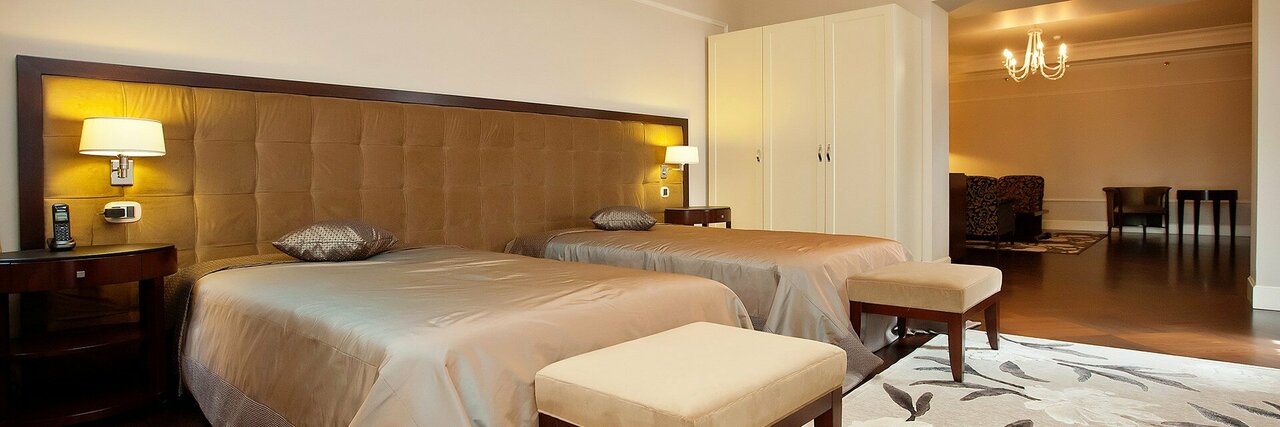 Гостиница Понтос Плаза Ессентуки