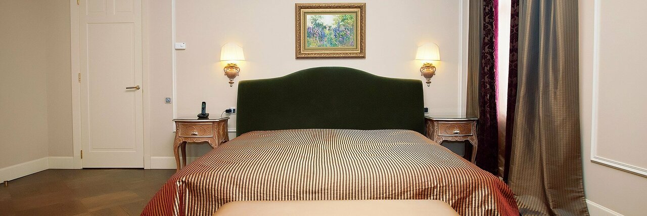 Гостиница Понтос Плаза Ессентуки