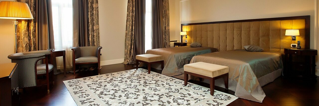 Гостиница Понтос Плаза Ессентуки