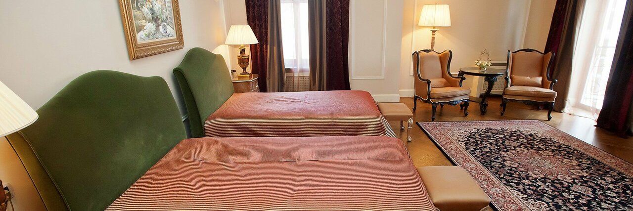 Гостиница Понтос Плаза Ессентуки