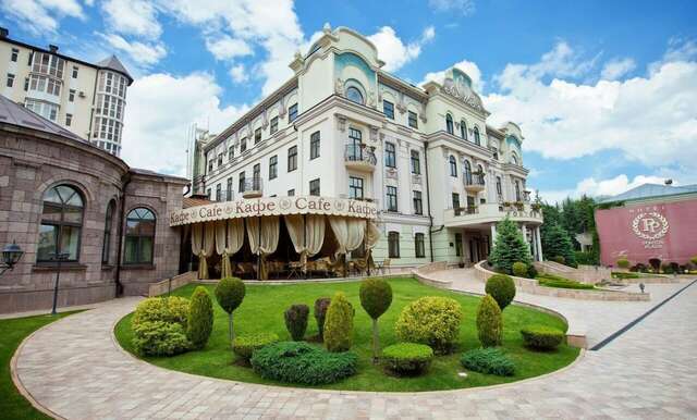 Гостиница Понтос Плаза Ессентуки-7