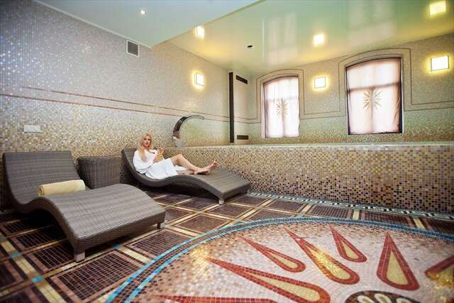 Гостиница Понтос Плаза Ессентуки-70