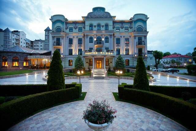 Гостиница Понтос Плаза Ессентуки-130