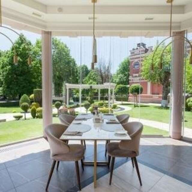 Гостиница Понтос Плаза Ессентуки-123