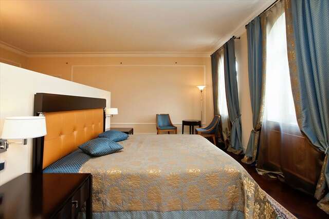 Гостиница Понтос Плаза Ессентуки-38