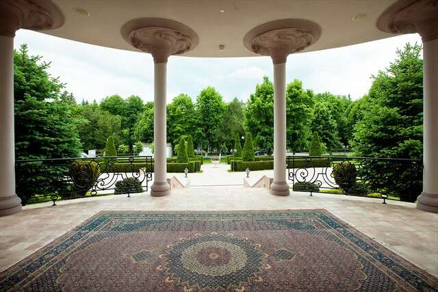 Гостиница Понтос Плаза Ессентуки-19