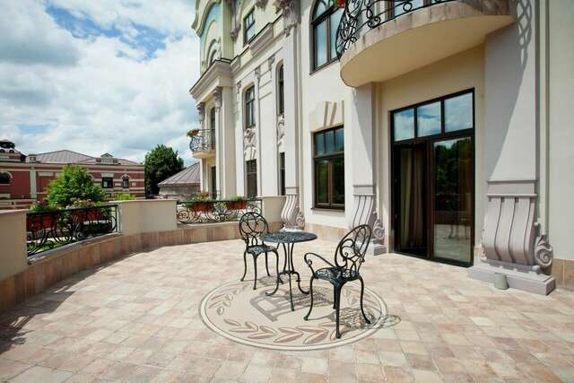 Гостиница Понтос Плаза Ессентуки-17