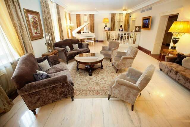 Гостиница Понтос Плаза Ессентуки-23