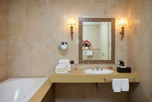 Гостиница Понтос Плаза Ессентуки-150