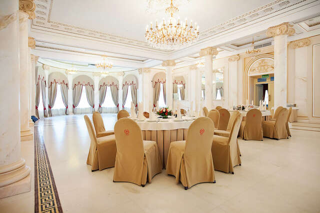 Гостиница Понтос Плаза Ессентуки-58