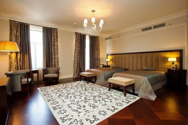 Гостиница Понтос Плаза Ессентуки-233