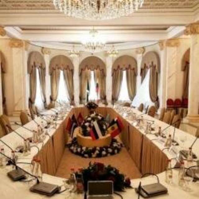 Гостиница Понтос Плаза Ессентуки-184