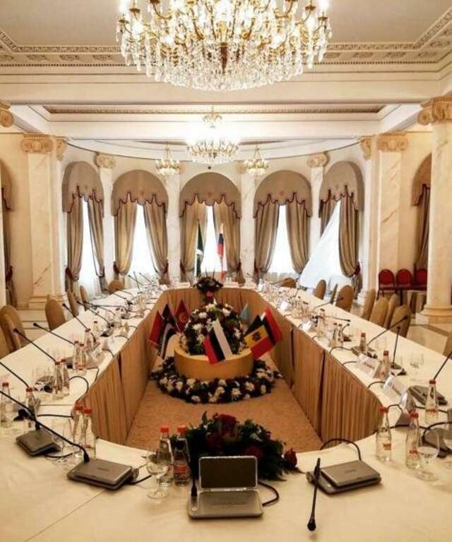 Гостиница Понтос Плаза Ессентуки-97