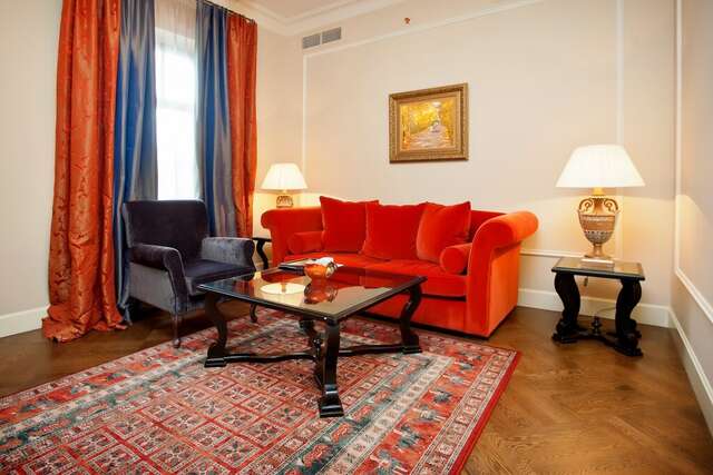 Гостиница Понтос Плаза Ессентуки-18