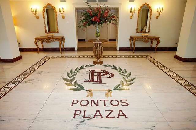 Гостиница Понтос Плаза Ессентуки-191