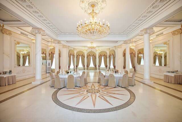 Гостиница Понтос Плаза Ессентуки-119