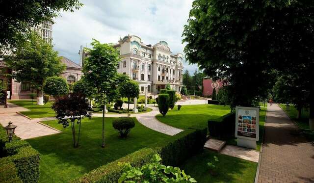 Гостиница Понтос Плаза Ессентуки-22