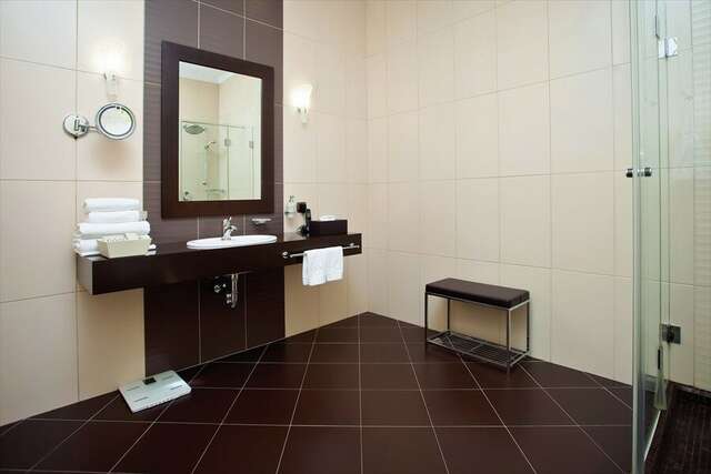 Гостиница Понтос Плаза Ессентуки-29