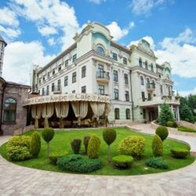 Гостиница Понтос Плаза Ессентуки-142