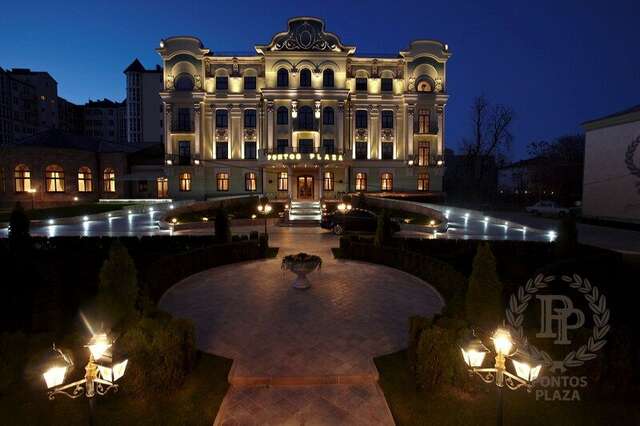 Гостиница Понтос Плаза Ессентуки-81