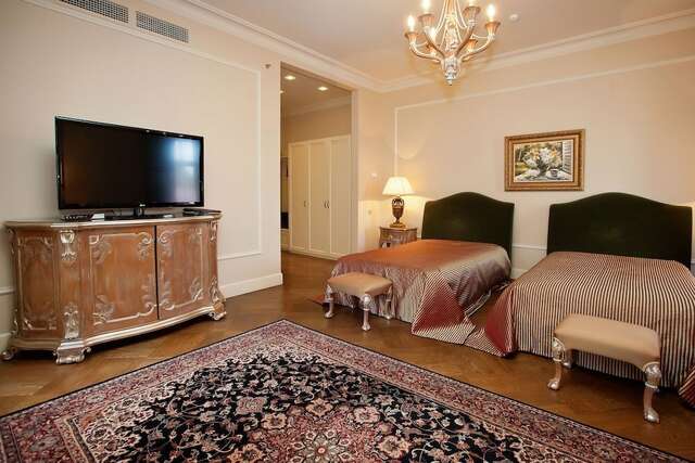 Гостиница Понтос Плаза Ессентуки-216