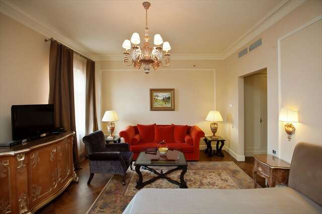 Гостиница Понтос Плаза Ессентуки-36