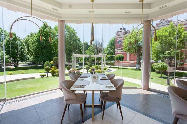 Гостиница Понтос Плаза Ессентуки-229