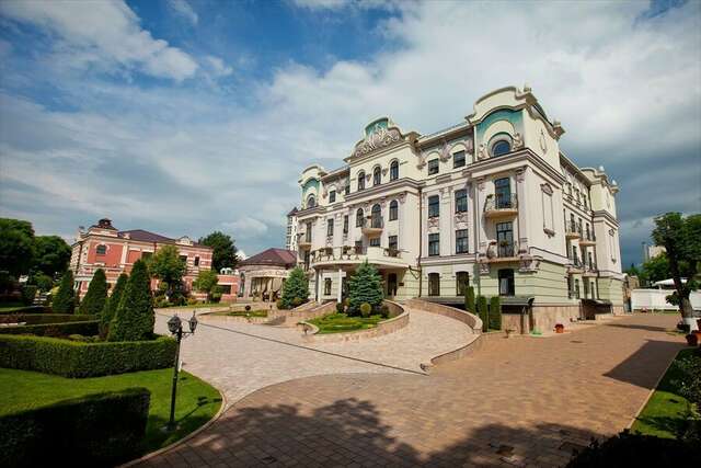 Гостиница Понтос Плаза Ессентуки-15