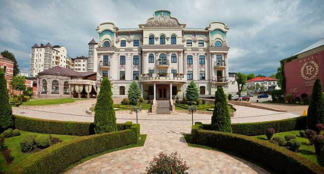 Гостиница Понтос Плаза Ессентуки-133