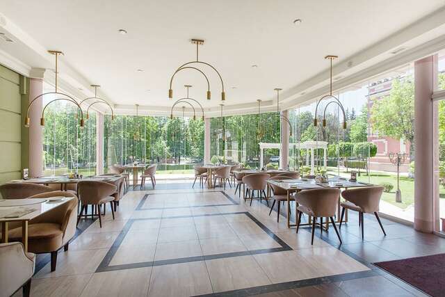 Гостиница Понтос Плаза Ессентуки-129