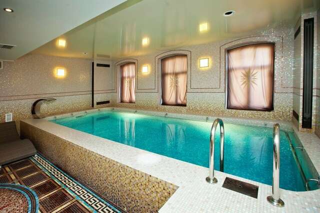 Гостиница Понтос Плаза Ессентуки-241