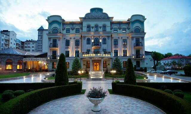 Гостиница Понтос Плаза Ессентуки-10