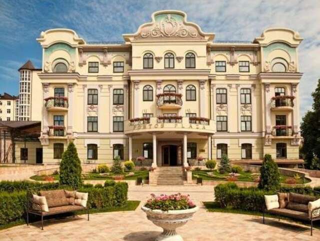 Гостиница Понтос Плаза Ессентуки-82