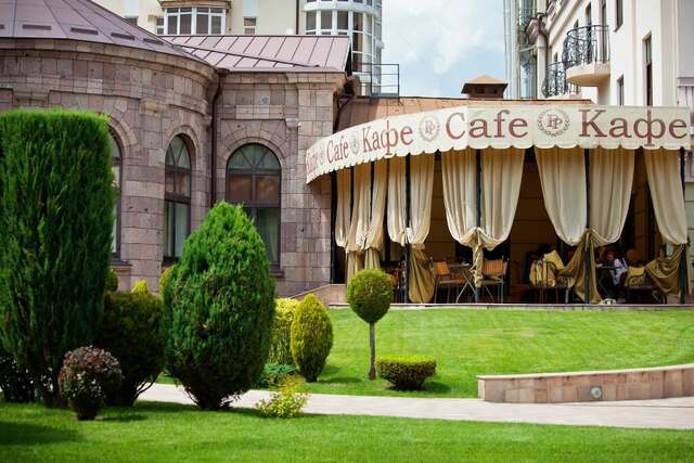 Гостиница Понтос Плаза Ессентуки-111